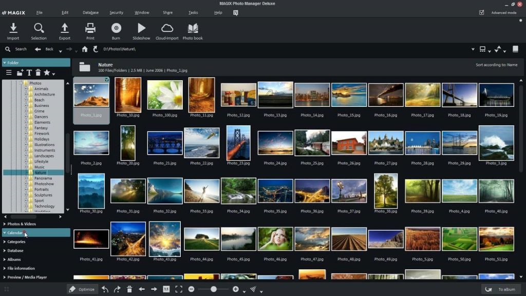 Photo management software for mac