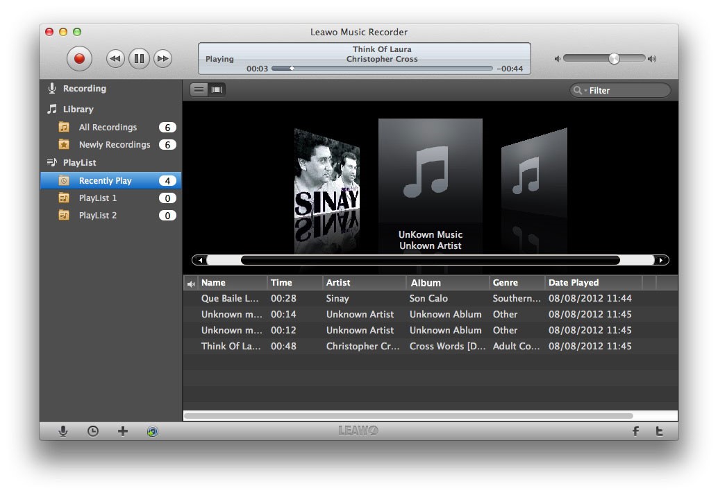 High quality audio recording software for mac catalina
